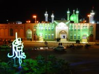 برگزاری مراسم سنگ زنی و العطش در آران و بیدگل+عکس