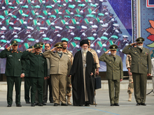 دنیا بر روی نیروهای مسلح جمهوری اسلامی ایران حساب باز می‌کند