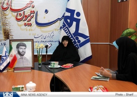 محمدرضا، شهادتش را از امام رضا(ع) گرفت/ جای دفنش را در گلستان شهدا سپرده بود/ گفته بود روی قبرم بنویسید؛ یا زهـــرا