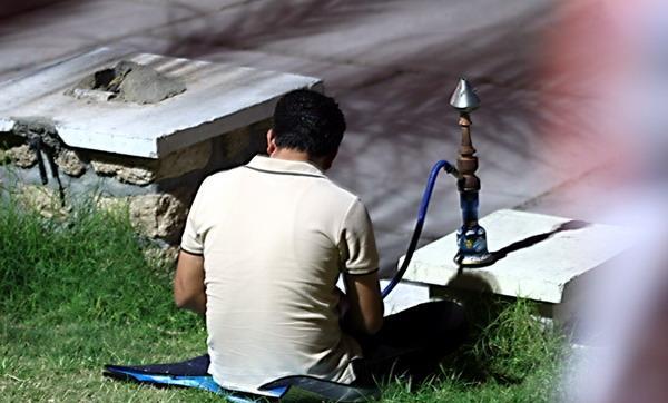 از عرضه قلیان در اماکن عمومی جلوگیری می شود - زمان:در آینده نزدیک!