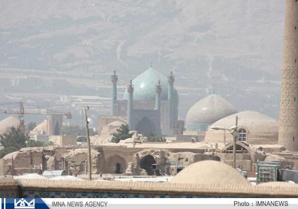 تهیه طرح جامع سیما و منظر شهری در دستور کار است