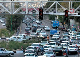 رعایت حقوق دیگران در رانندگی، یکی از مهمترین ارزش‌های اخلاقی است