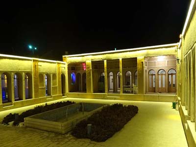 خانه و موزه اربابي شهر كركوند+عکس - ایمنا