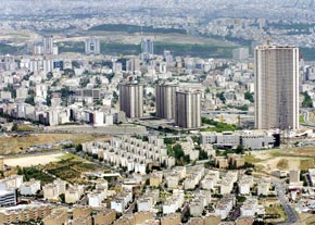 مروری بر عوامل موثر در توسعه پایدار اصفهان