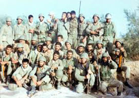 گردانی که امام زمان (عج) وعده شهادت‌شان را داده بود!