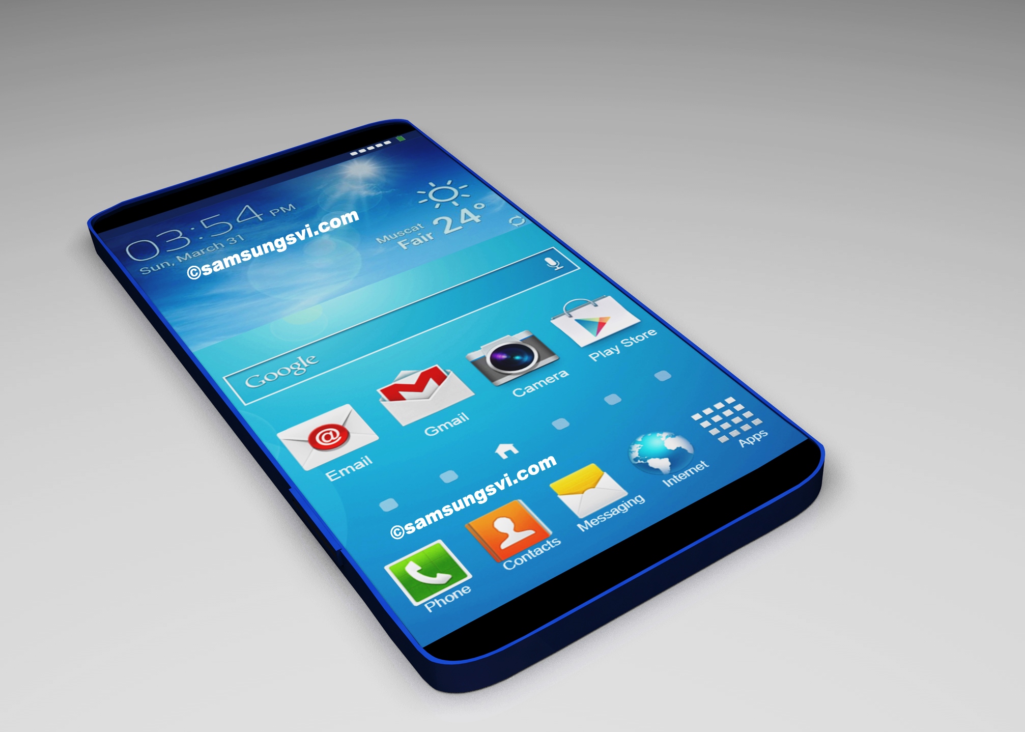 "Galaxy S۶" به دوربین ۲۰ مگاپیکسلی لرزشگیر نوری مجهز است