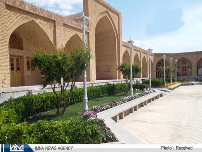 کاروانسرای مادرشاه+عکس