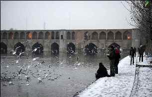 گرمترين زمستان در اصفهان، كدام سال بود؟+ نمودار