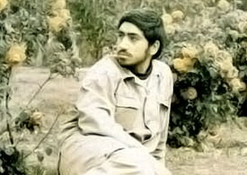 فرمانده‌ای که شهادتش در نماز بود