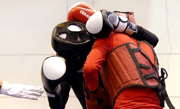 طلاي هاشمي، حسن ختام ووشوكاران اصفهاني در بخش ساندا