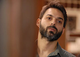 پیمان معادی، پادشاه خونخوار یک فیلم آمریکایی+ عکس