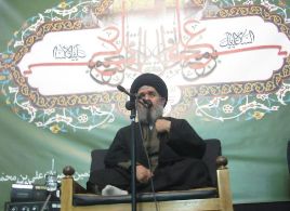 دانستن معنای کلمه عبد انسان را به مقام لقاء الله می رساند