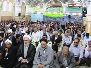 خدمت به خلق خدا بهترین عبادت است