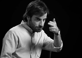 "هجوم" شهرام مکری برای ساختن سومین فیلم سینمایی اش! +عکس