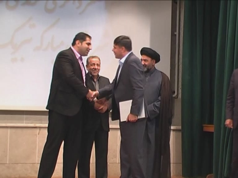 ذاکری هرندی فرماندار شهرستان مبارکه شد