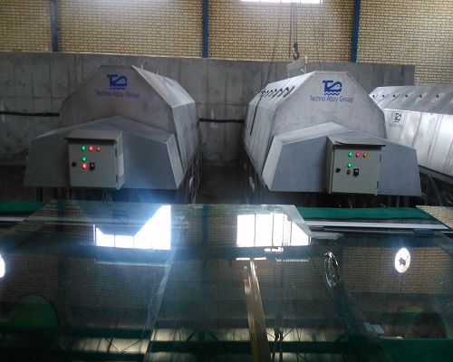 بالاخره آب گوارا از گلوی مردم گلپایگان پایین می رود!