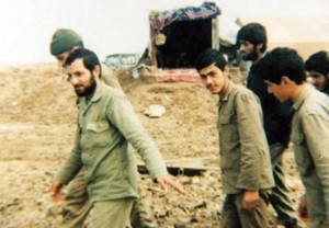 اولین شهید غیر ایرانی در جنگ تحمیلی که بود؟
