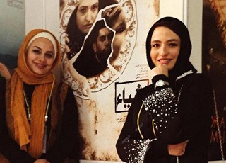 اولین فیلم نرگس آبیار در گروه هنر و تجربه اكران مى شود+عکس