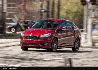 بررسی فنی سدان "فورد فوکوس اکوبوست"+عکس