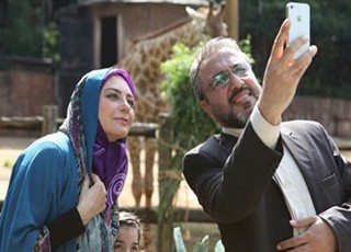 «من سالوادور نیستم» با بازی رضا عطاران رکورد گیشه را می‌شکند+عكس