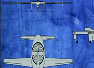 طراحی و ساخت پهباد تاکتیکی هیبریدی-خورشیدی برای اولین بار در ایران