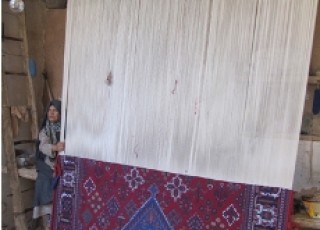 ثبت مهارت بافت قالی جوشقان قالی در فهرست میراث معنوی کشور