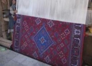 هنر بافت قالی جوشقان در میراث معنوی کشور ثبت ملی شد
