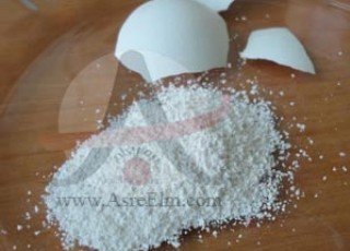 خوردن پوسته تخم‌مرغ، مفید است یا مضر؟