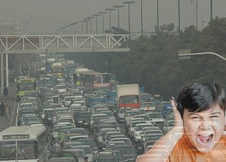 موتورسیکلت ها عامل 49 درصد آلودگی های صوتی در اصفهان
