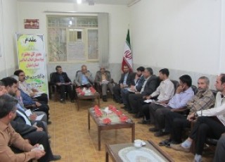 طبق قانون و مقررات مشکلات مردم در بخش کویرات پیگیری می شود