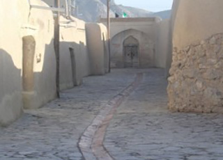 خانه نشینی فراموش شده در دل اصفهان