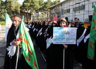 جشنواره فرهنگی ورزشی خواهران بسیجی در اصفهان آغاز شد