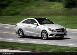 بررسی فنی "مرسدس‌بنز E400 فورماتیک کوپه" مدل ۲۰۱۵+عکس