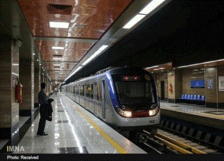 از نخستین متروی جهان تا افتتاح خط يك مترو اصفهان+عکس