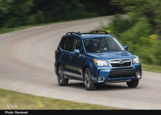 بررسی فنی "سوبارو فارستر" مدل ۲۰۱۶+ عکس