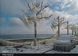 عکس/ شهر "یاکوتسک" در روسیه سردترین نقطه جهان است