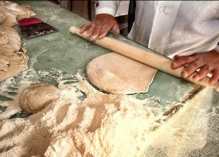 رونمایی از سامانه جامع مدیریت فروش آرد کشور