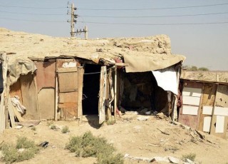 70 هزار حاشیه نشین در اصفهان زندگی می کنند