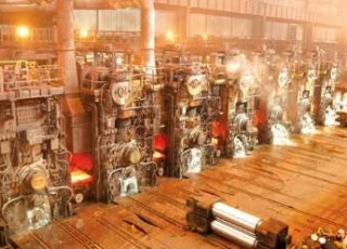 معرفی فولاد میکرو آلیاژی استحکام بالا به عنوان محصول برتر تحقیق و توسعه
