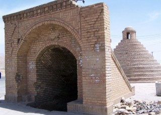 آب‌انبارهای تاریخی شهرضا + تصاویر