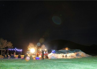 اقامتگاه بوم گردی گلپایگان در مسیر راه ابریشم