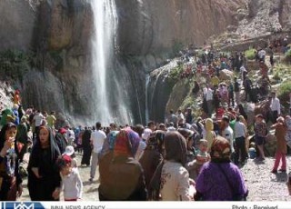 سیزده بدر امسال را در سمیرم متفاوت با سال های قبل بگذرانید