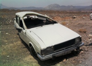 تخطی از سرعت مجاز، مادرِ دختربچه 6 ماهه را سیاه‌پوش کرد