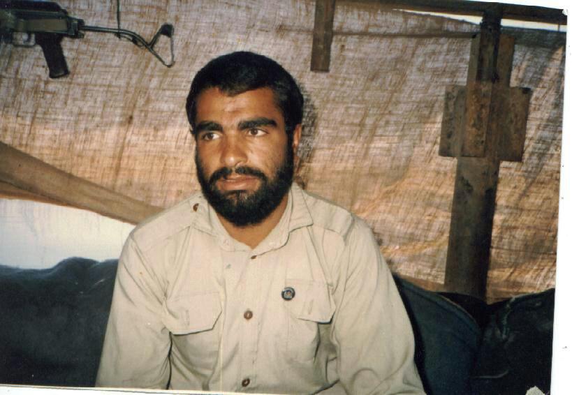 پرنده‌ای که با بال شکسته راهی معراج شد