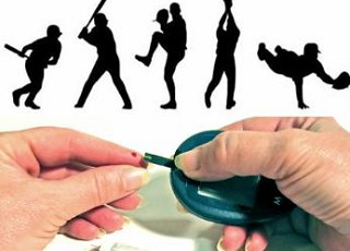 برای کنترل قند خون 150 دقیقه در هفته ورزش کنید