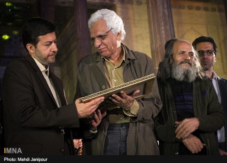 7 هنرمند برجسته اصفهانی تجلیل شدند