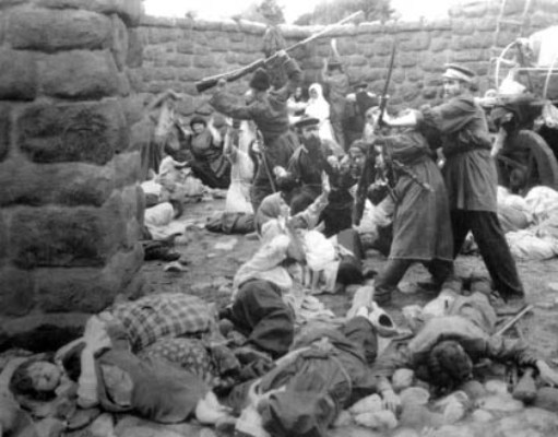 سالگرد نسل كشي ارامنه به دست عثمانی ها