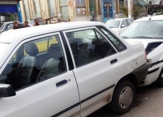 بیشتر تصادفات شهری، به دلیل عدم رعایت فاصله طولی مناسب رخ می‌دهد