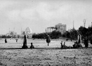 ميدان نقش جهان نمايانگر اصالت ورزش چوگان در ايران است + فیلم