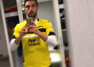 امین منوچهری ناجی این روزهای سپاهان